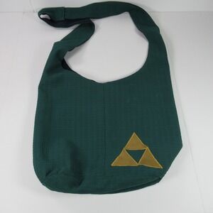 Womens Homemade Legend of Zelda Crossover Shoulder Bag Green Size Medium